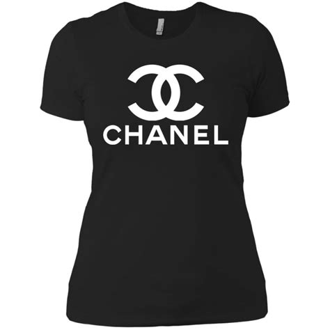 chanel t shirt original.